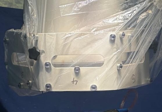 Custom-designed multi-faceted calibration drum